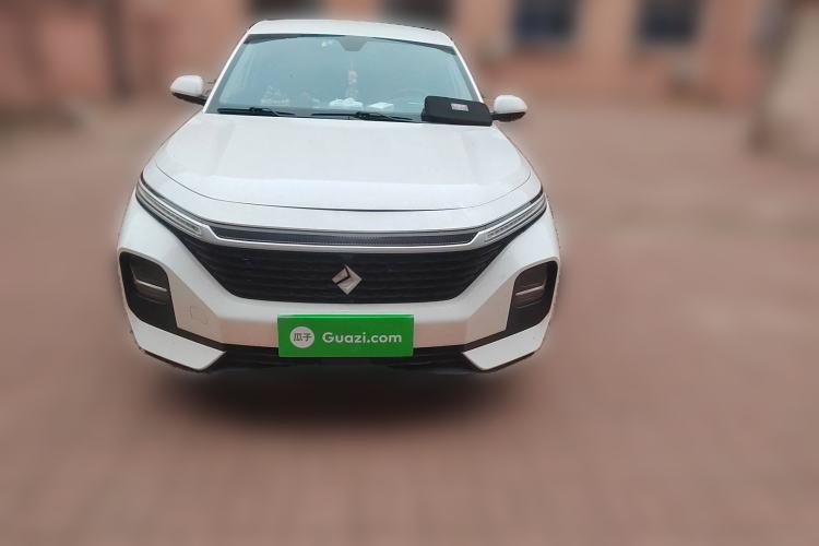 Used Baojun RC-5 2020 RC-5W 1.5L Manual Zhizhao Elite Edition Front