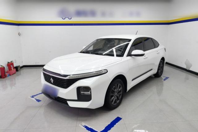 Used Baojun RC-5 2020 1.5L Manual Zhiyao Elite Edition