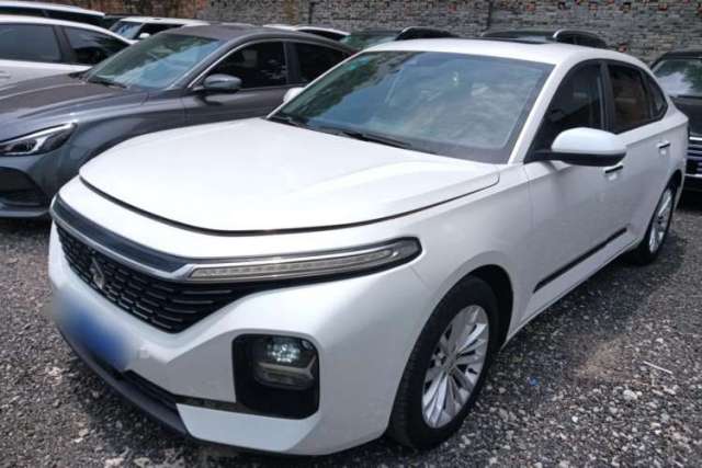 Used Baojun RC-5 2020 1.5T CVT Smart Luxury Edition