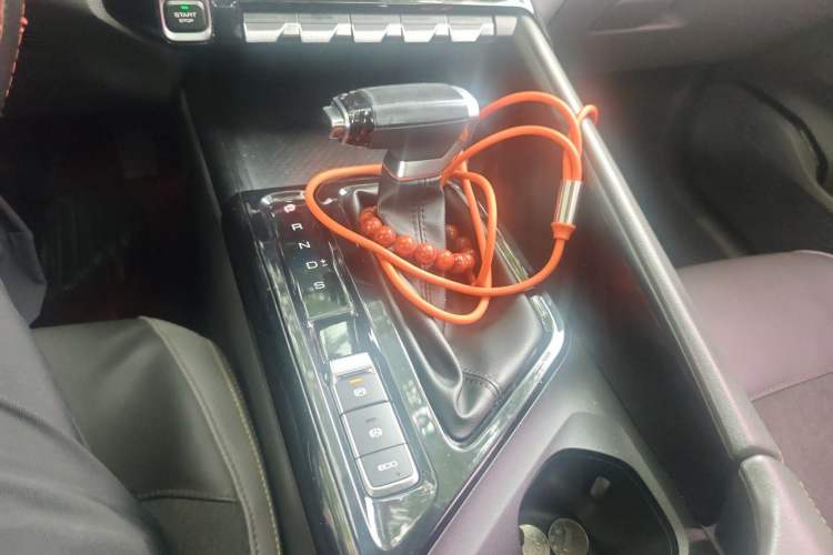 Used Baojun RC-5 2020 1.5T CVT Smart Luxury Edition Gear Lever