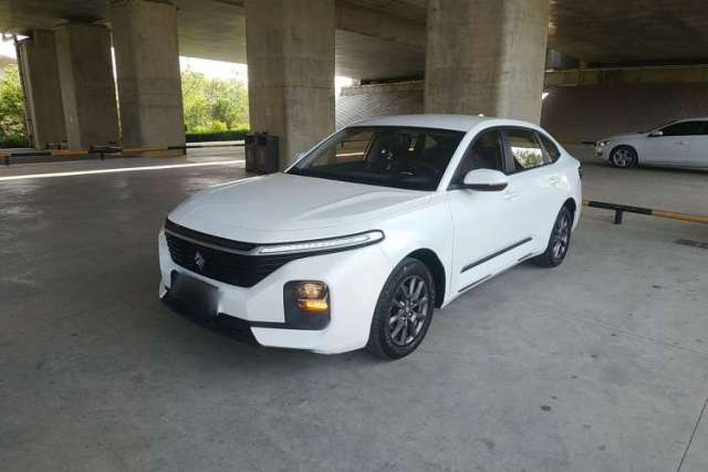 Used Baojun RC-5 2020 1.5L Manual Zhiyao Elite Edition