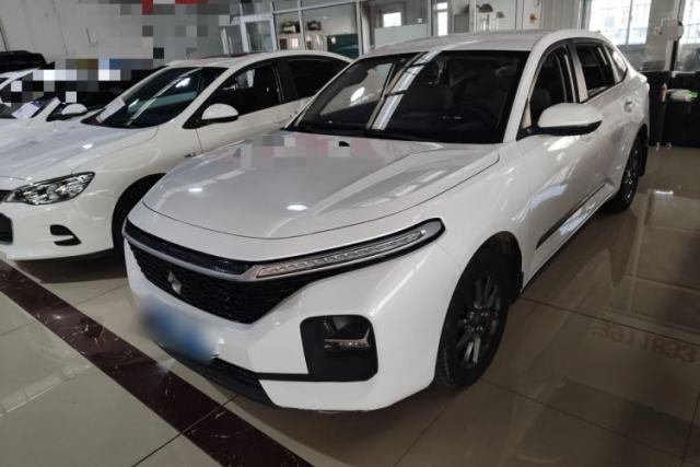 Used Baojun RC-5 2020 1.5L Manual Zhiyao Elite Edition