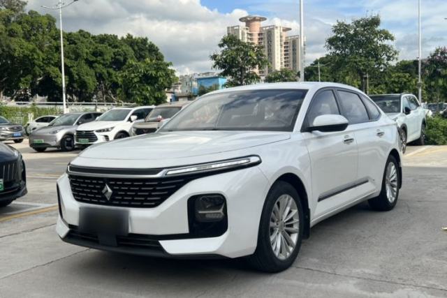 Used Baojun RC-5 2020 1.5T CVT Smart Luxury Edition