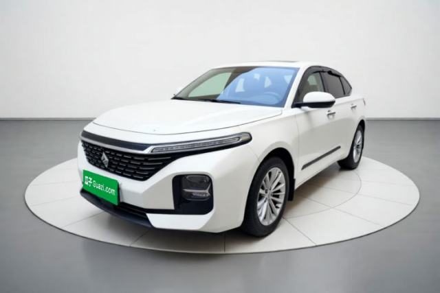 Used Baojun RC-5 2020 1.5T CVT Smart Luxury Edition