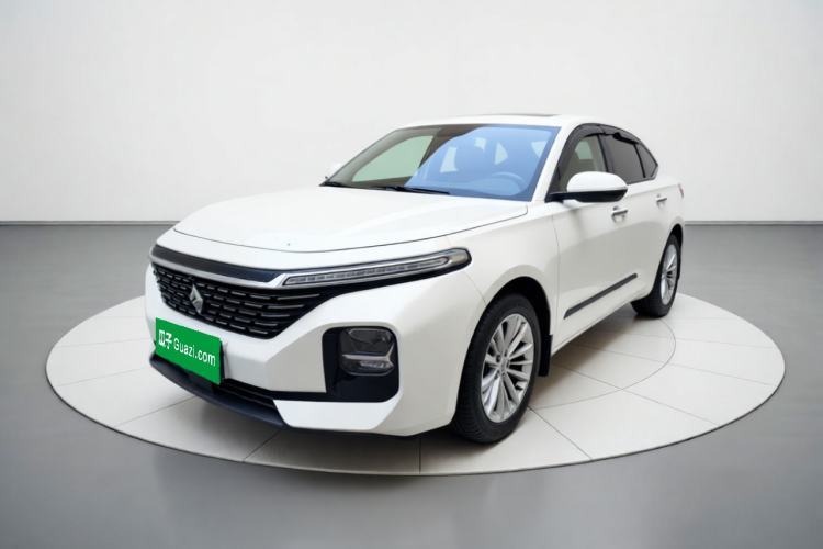 Used Baojun RC-5 2020 1.5T CVT Smart Luxury Edition Guazi used car, China used car export, Used car for sale, Used cars, Cheapest cars for sale