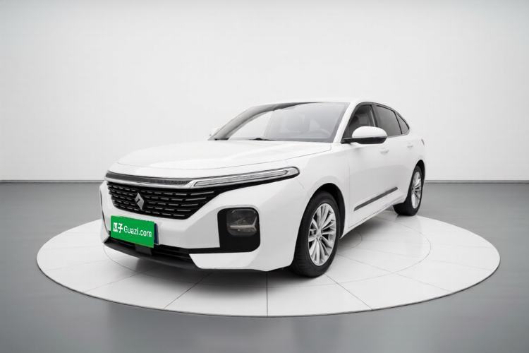 Used Baojun RC-5 2020 1.5T CVT Smart Luxury Edition Guazi used car, China used car export, Used car for sale, Used cars, Cheapest cars for sale