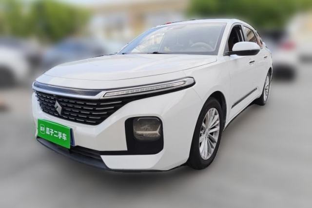 Used Baojun RC-5 2020 1.5T CVT Smart Luxury Edition
