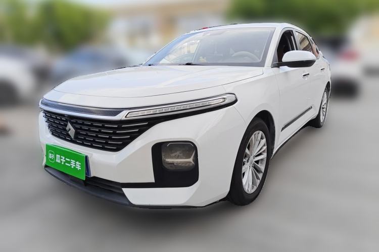 Used Baojun RC-5 2020 1.5T CVT Smart Luxury Edition Guazi used car, China used car export, Used car for sale, Used cars, Cheapest cars for sale