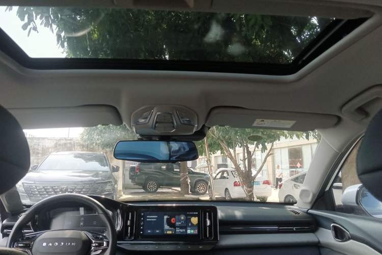Used Baojun RC-5 2020 1.5T CVT Smart Shine Prestige Edition Headliner