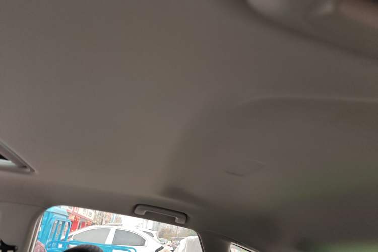 Used Baojun RC-5 2020 1.5T CVT Smart Luxury Edition Headliner