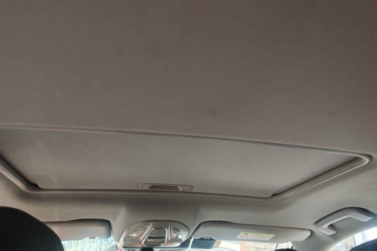 Used Baojun RC-5 2020 1.5L Manual Smart Luxury Edition Headliner