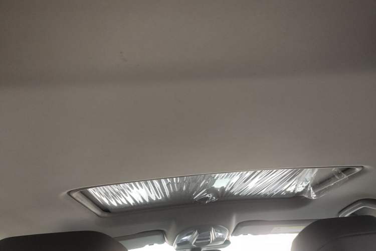 Used Baojun RC-5 2020 1.5L Manual Smart Luxury Edition Headliner