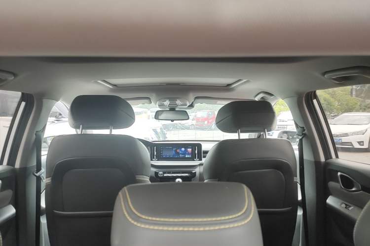 Used Baojun RC-5 2020 1.5T Manual Smart Luxury Edition Headliner