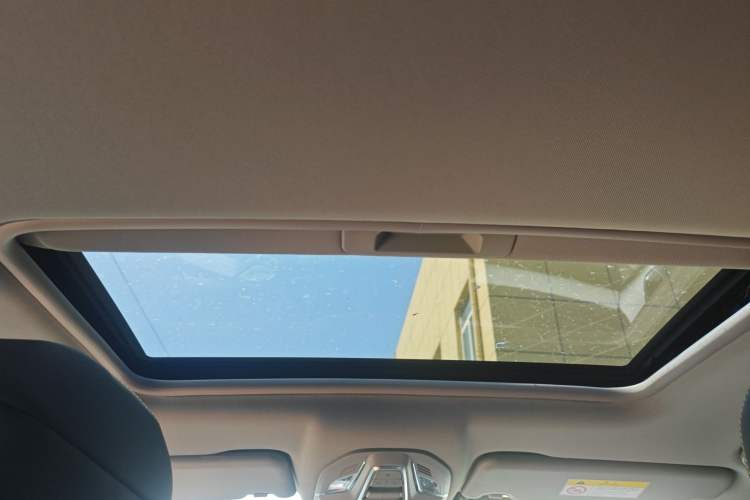 Used Baojun RC-5 2020 1.5T CVT Smart Luxury Edition Headliner