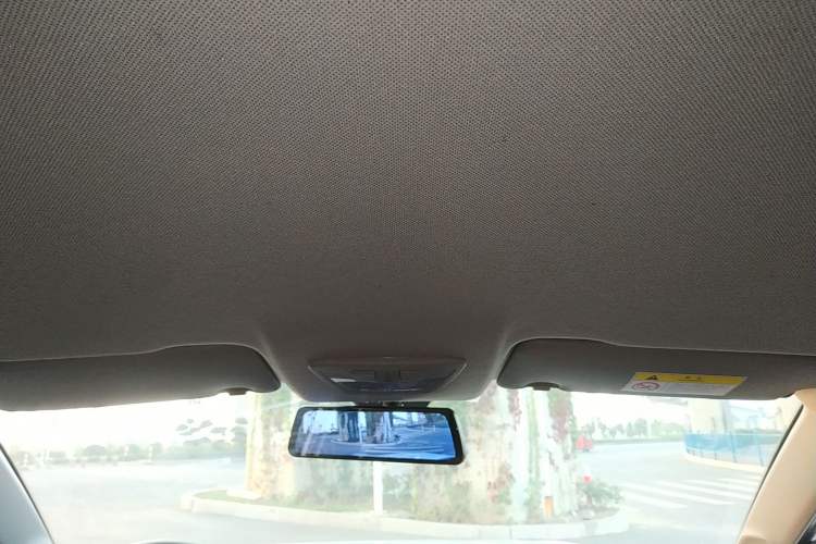 Used Baojun RC-5 2020 1.5L CVT Smart Elite Edition Headliner