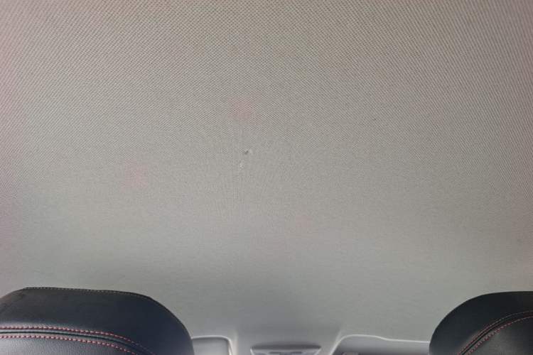 Used Baojun RC-5 2020 1.5L Manual Zhiyao Elite Edition Headliner