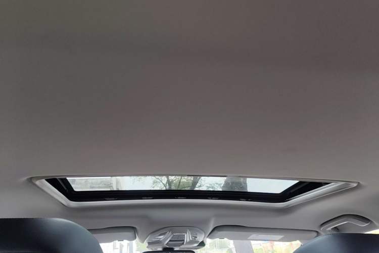 Used Baojun RC-5 2020 1.5T CVT Smart Shine Prestige Edition Headliner