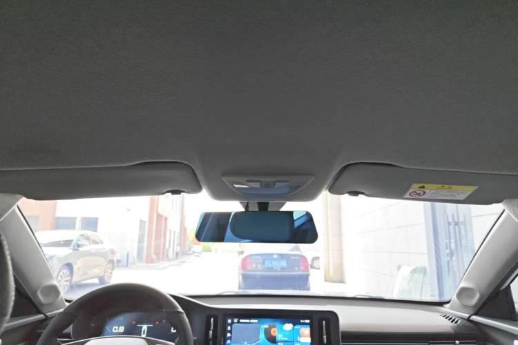 Used Baojun RC-5 2020 1.5L Manual Zhiyao Elite Edition Headliner