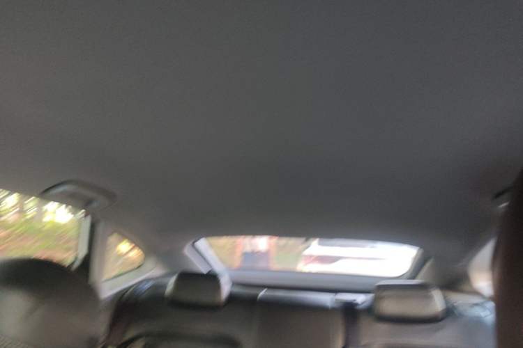 Used Baojun RC-5 2020 1.5L Manual Zhiyao Elite Edition Headliner