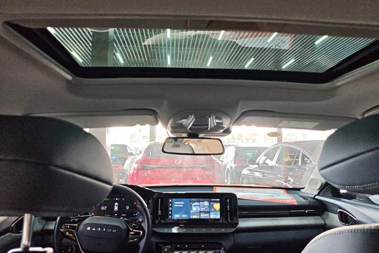 Used Baojun RC-5 2020 1.5T CVT Smart Shine Prestige Edition Headliner