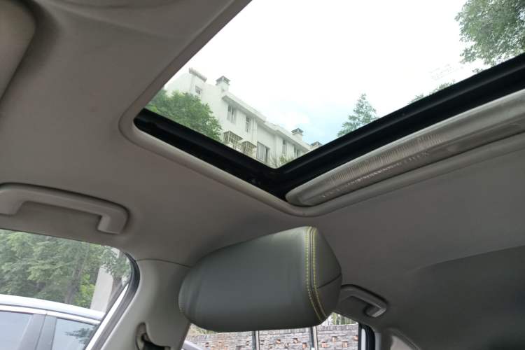 Used Baojun RC-5 2020 1.5T CVT Smart Luxury Edition Headliner