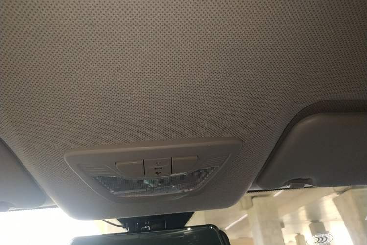Used Baojun RC-5 2020 1.5L Manual Zhiyao Elite Edition Headliner