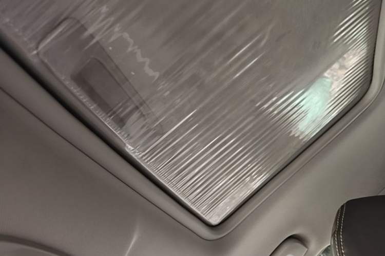 Used Baojun RC-5 2020 1.5T CVT Smart Luxury Edition Headliner