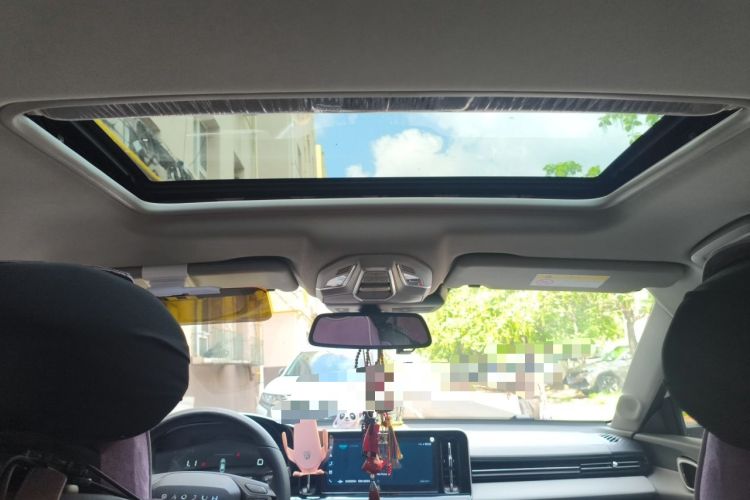 Used Baojun RC-5 2020 1.5T CVT Smart Luxury Edition Headliner