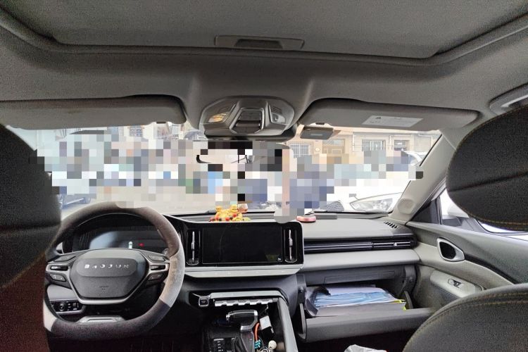 Used Baojun RC-5 2020 1.5T CVT Smart Luxury Edition Headliner