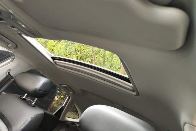 Used Baojun RC-5 2020 1.5T CVT Smart Shine Flagship Edition Headliner