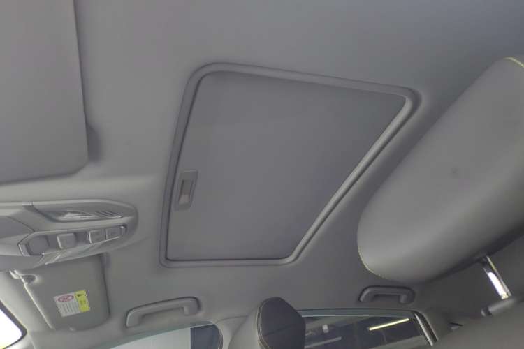 Used Baojun RC-5 2020 1.5T CVT Smart Luxury Edition Headliner