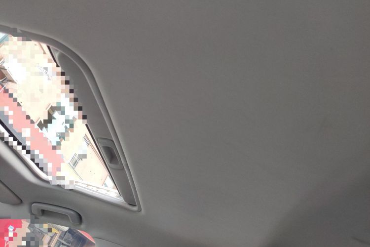 Used Baojun RC-5 2020 1.5T CVT Smart Luxury Edition Headliner