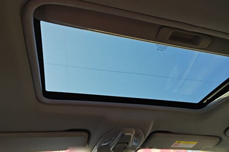 Used Baojun RC-5 2020 1.5L Manual Smart Luxury Edition Headliner