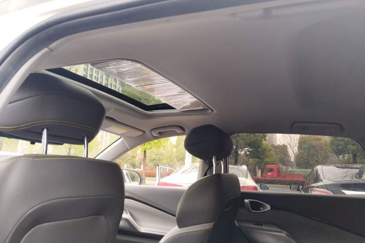 Used Baojun RC-5 2020 1.5T CVT Smart Luxury Edition Headliner
