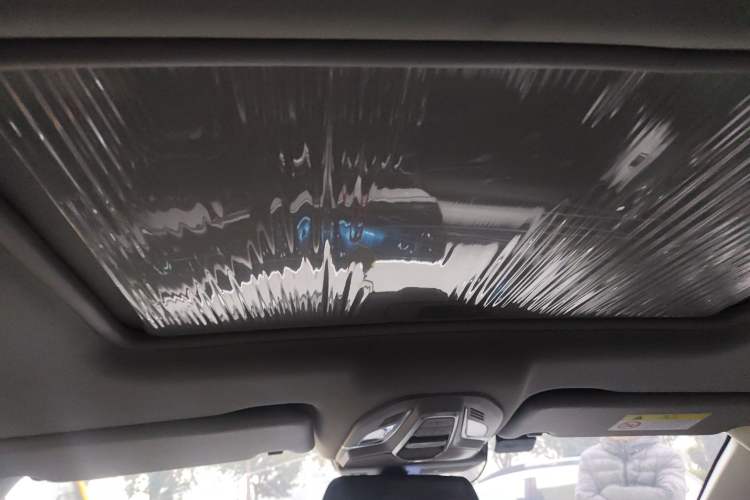 Used Baojun RC-5 2020 1.5L Manual Smart Luxury Edition Headliner