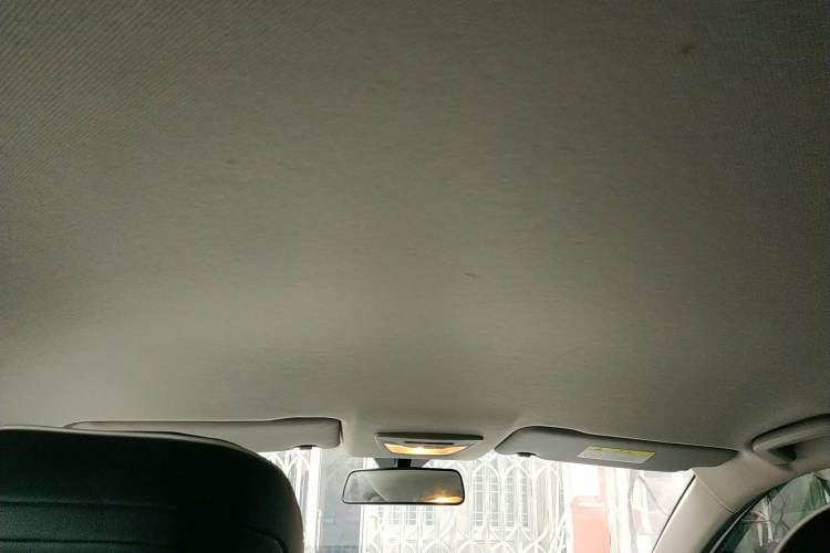 Used Baojun RC-5 2020 1.5L Manual Zhiyao Elite Edition Headliner