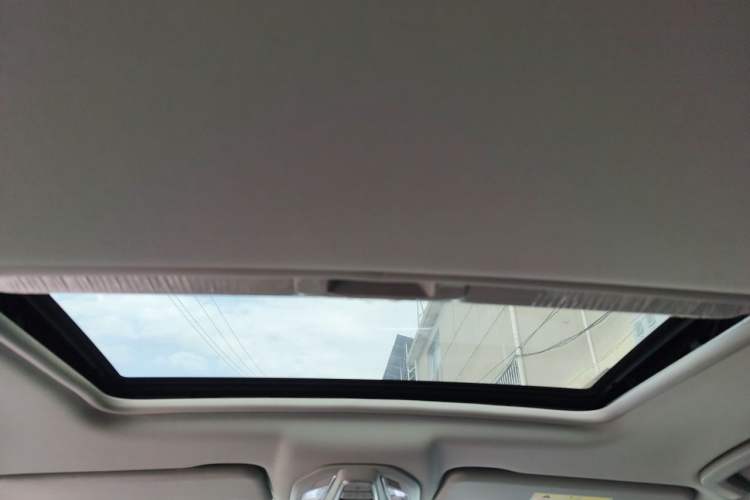 Used Baojun RC-5 2020 1.5L Manual Smart Luxury Edition Headliner