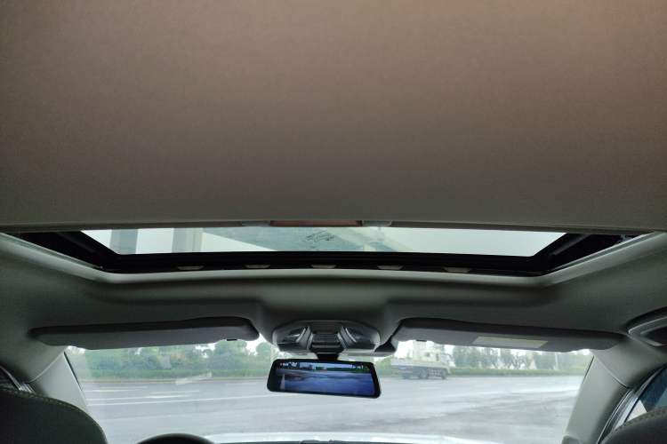 Used Baojun RC-5 2020 1.5T CVT Smart Luxury Edition Headliner