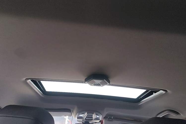 Used Baojun RC-5 2020 1.5T CVT Smart Luxury Edition Headliner