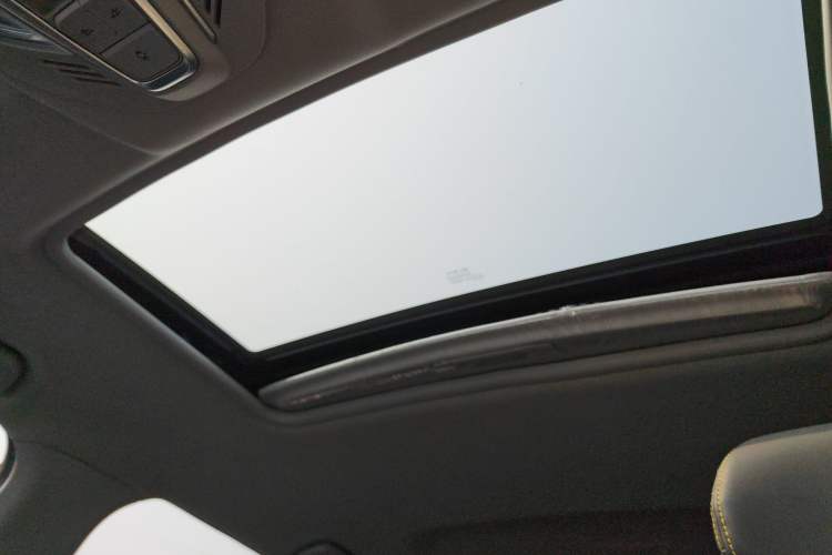Used Baojun RC-5 2020 1.5L Manual Smart Luxury Edition Headliner