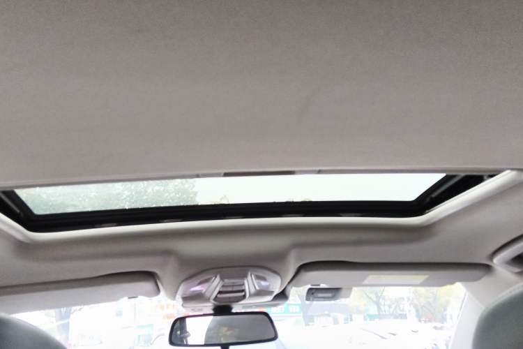 Used Baojun RC-5 2020 1.5T CVT Smart Luxury Edition Headliner