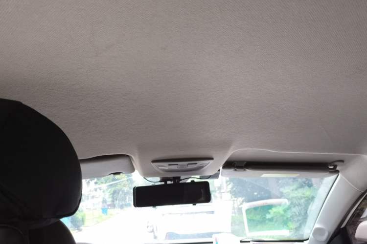 Used Baojun RC-5 2020 1.5L CVT Smart Elite Edition Headliner