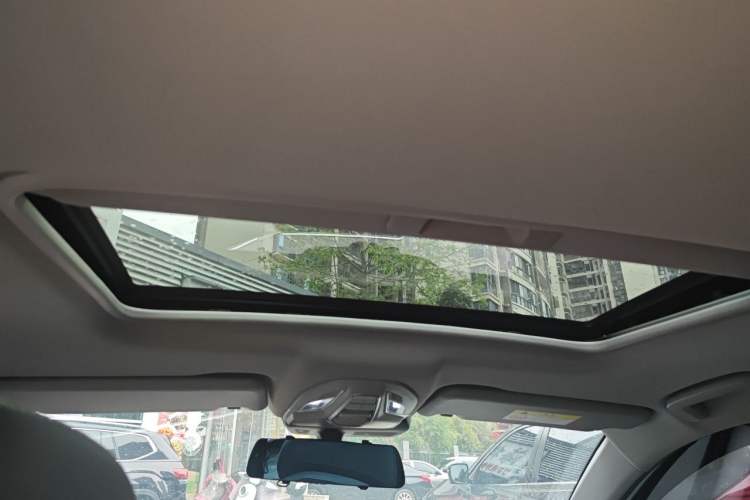 Used Baojun RC-5 2020 1.5T CVT Smart Luxury Edition Headliner
