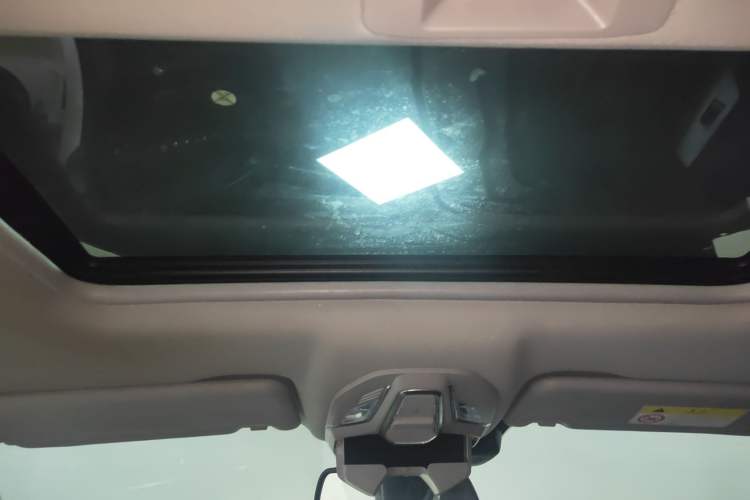 Used Baojun RC-5 2020 1.5T CVT Smart Luxury Edition Headliner