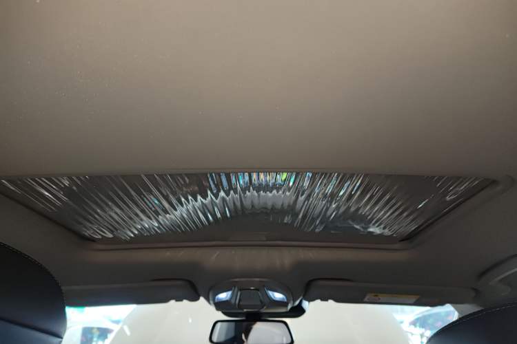 Used Baojun RC-5 2020 1.5T CVT Smart Shine Flagship Edition Headliner