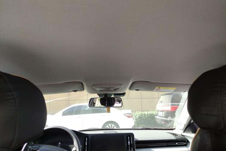 Used Baojun RC-5 2020 1.5L Manual Zhiyao Elite Edition Headliner
