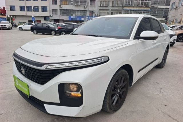 Used Baojun RC-5 2020 1.5L CVT Smart Elite Edition