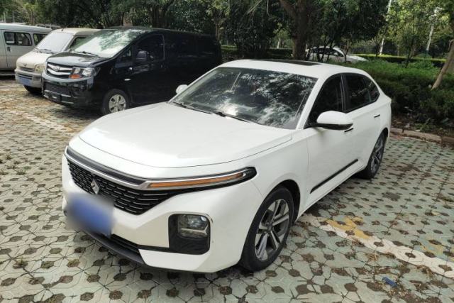 Used Baojun RC-5 2020 1.5T CVT Smart Shine Flagship Edition