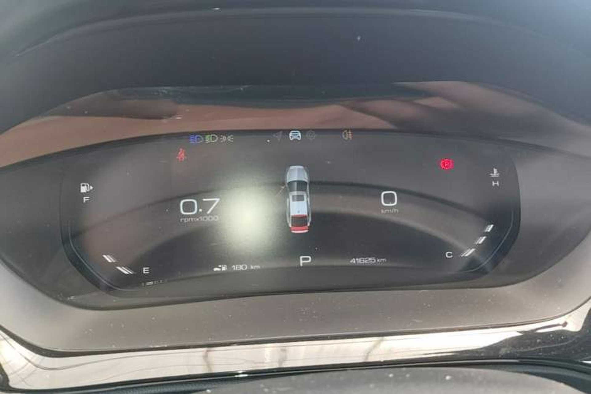 Used Baojun RC-5 2020 1.5T CVT Smart Shine Prestige Edition Instrument Cluster