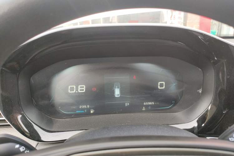 Used Baojun RC-5 2020 1.5T CVT Smart Luxury Edition Instrument Cluster